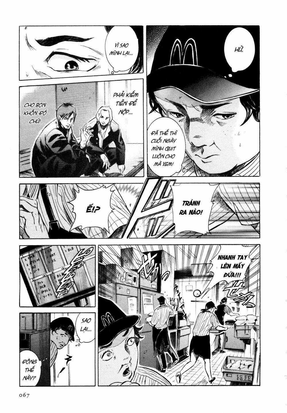 Sakamoto desu ga? - Chapter 3 - Trang 11