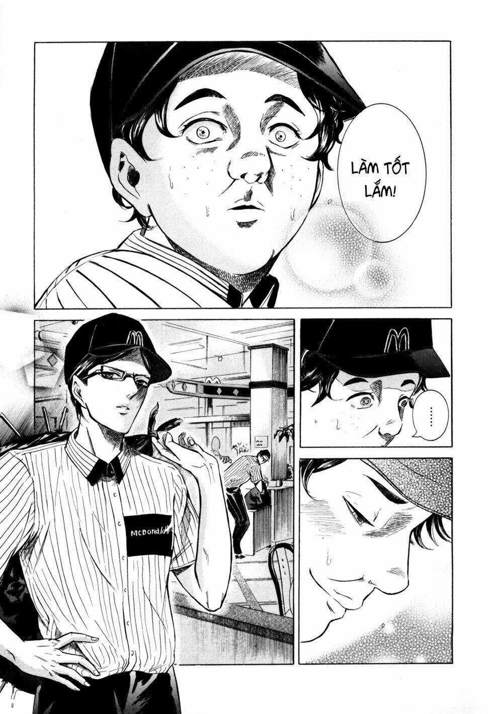 Sakamoto desu ga? - Chapter 3 - Trang 15