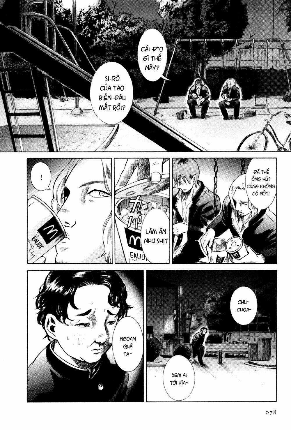 Sakamoto desu ga? - Chapter 3 - Trang 22