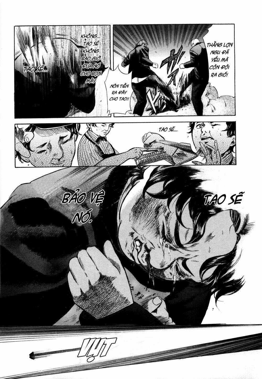 Sakamoto desu ga? - Chapter 3 - Trang 25