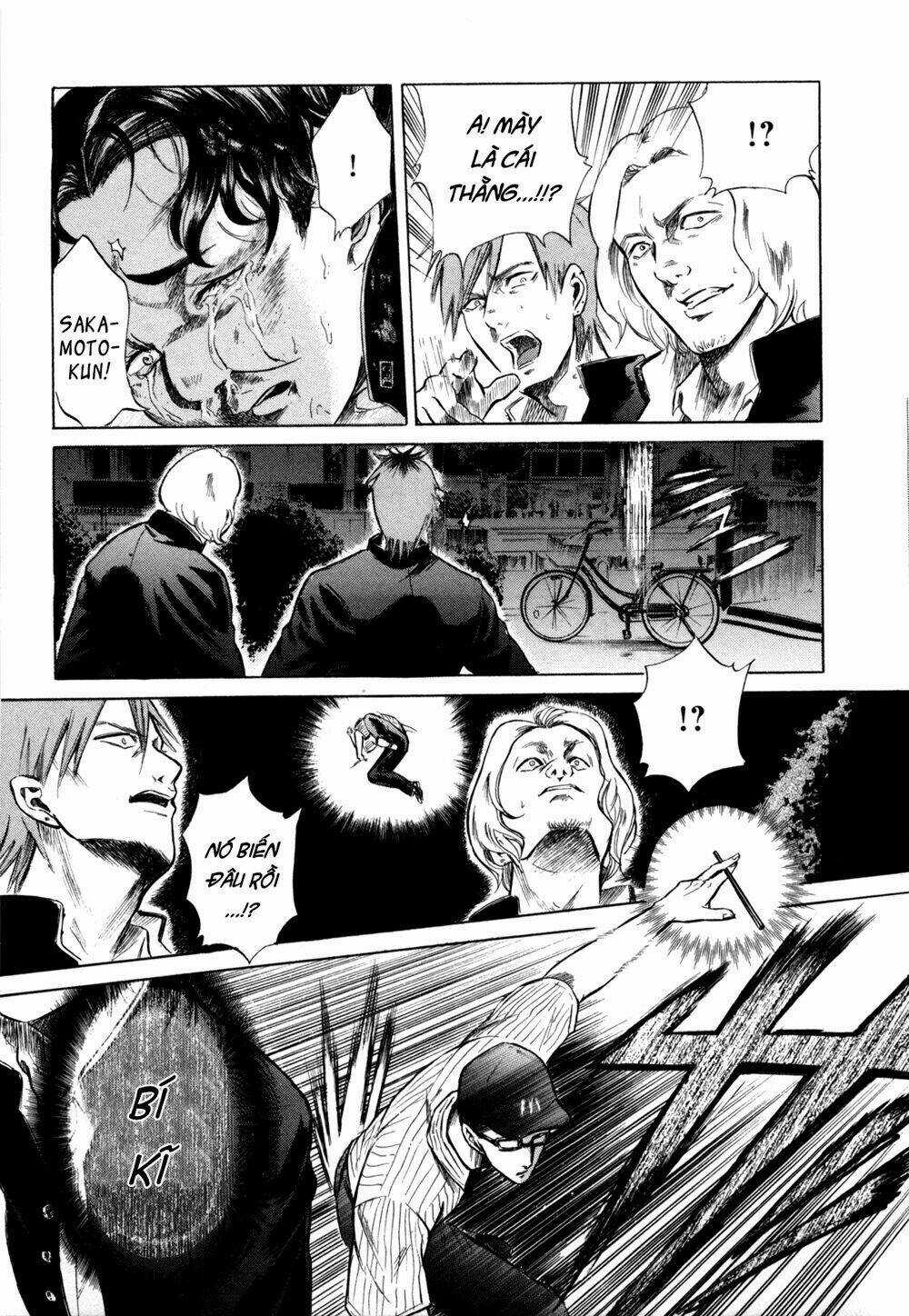 Sakamoto desu ga? - Chapter 3 - Trang 27