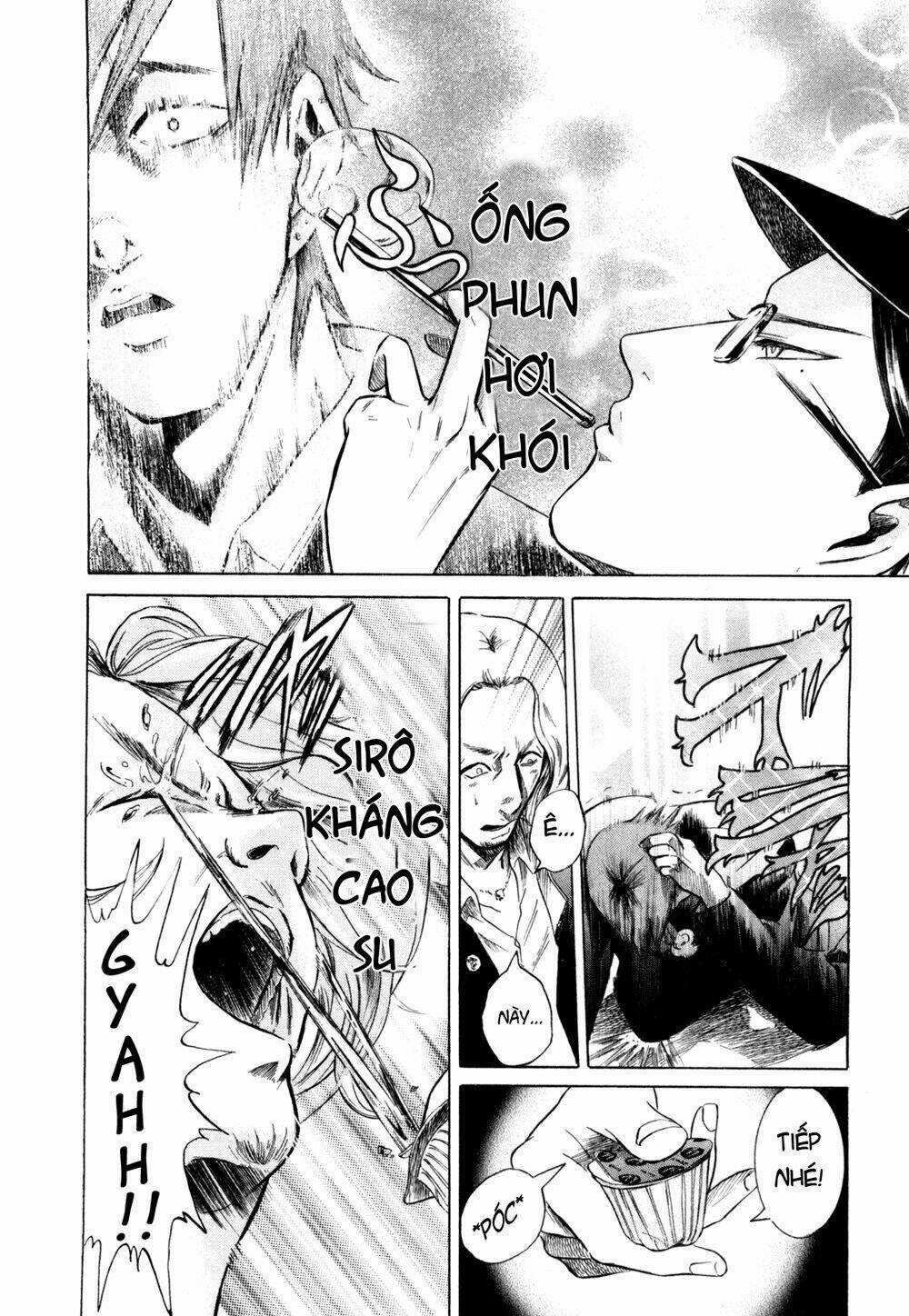 Sakamoto desu ga? - Chapter 3 - Trang 28