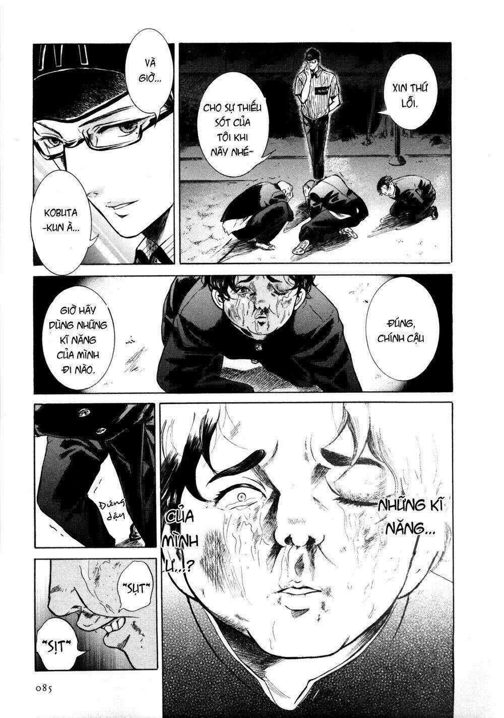 Sakamoto desu ga? - Chapter 3 - Trang 29