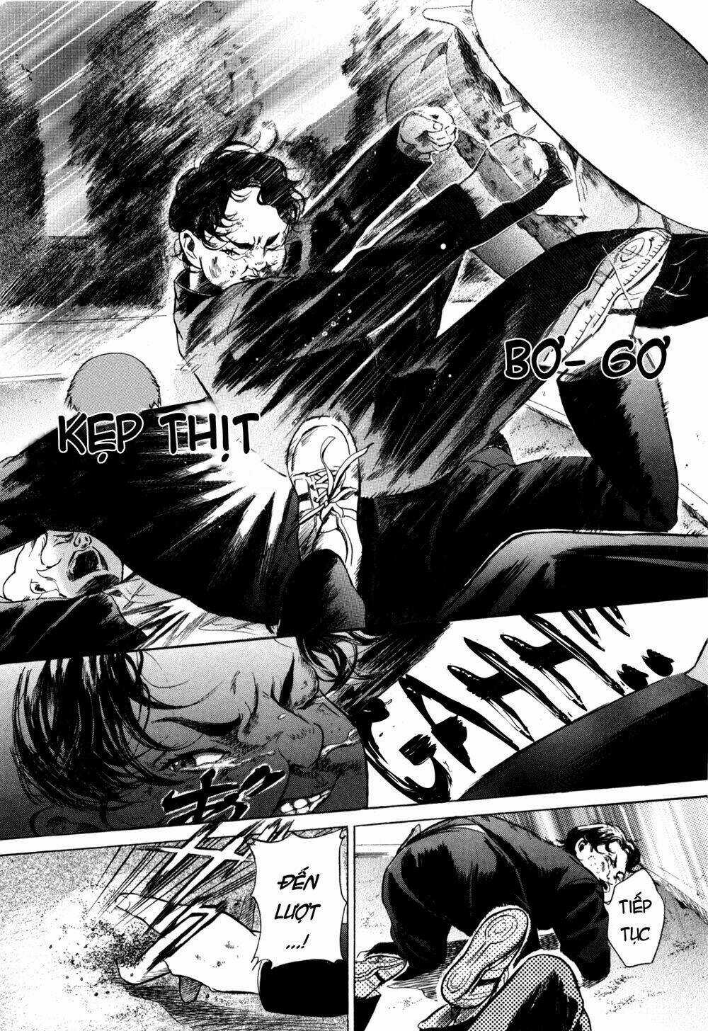 Sakamoto desu ga? - Chapter 3 - Trang 30