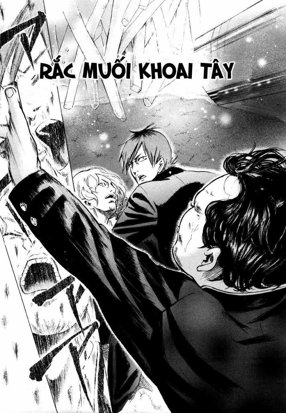 Sakamoto desu ga? - Chapter 3 - Trang 31