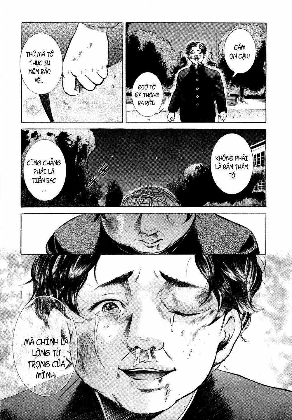 Sakamoto desu ga? - Chapter 3 - Trang 33