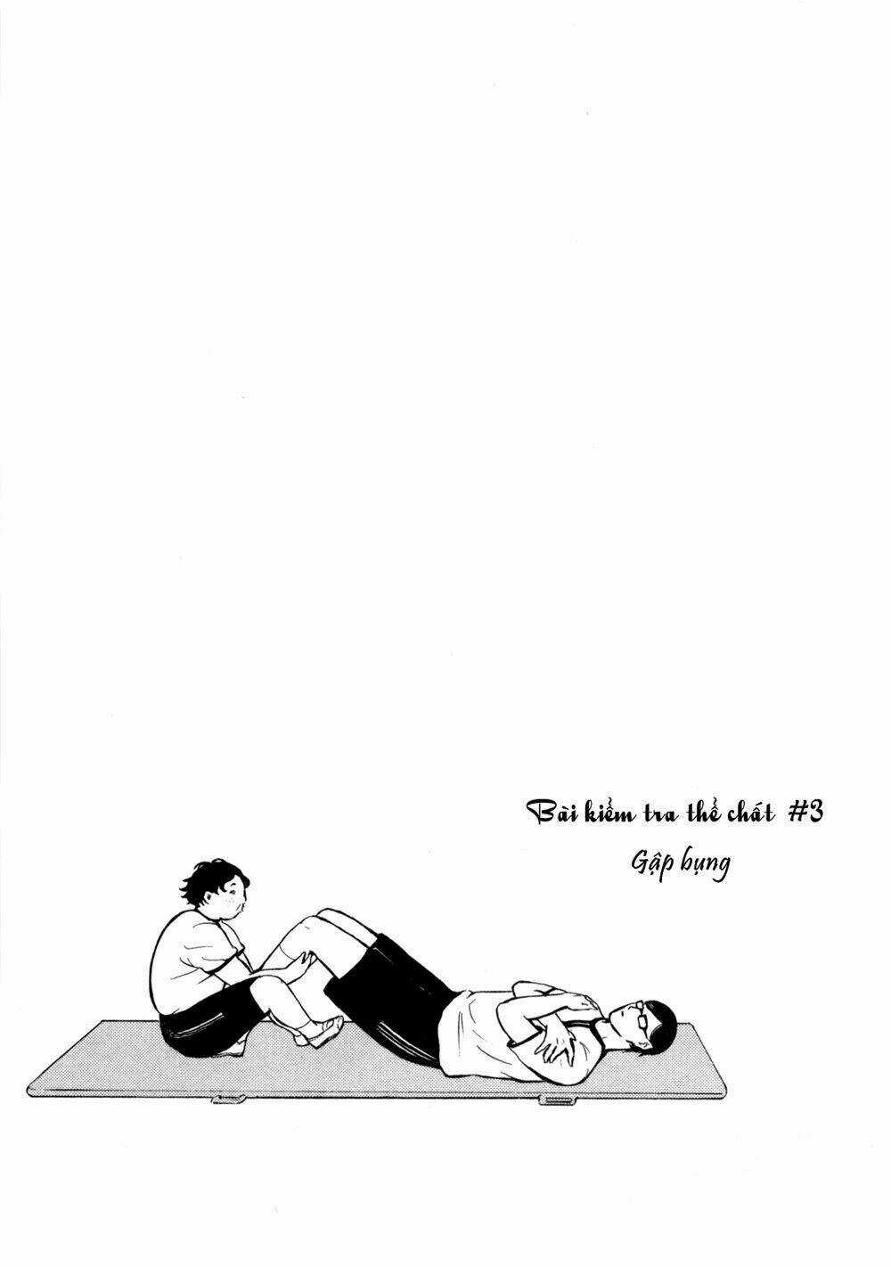 Sakamoto desu ga? - Chapter 3 - Trang 35