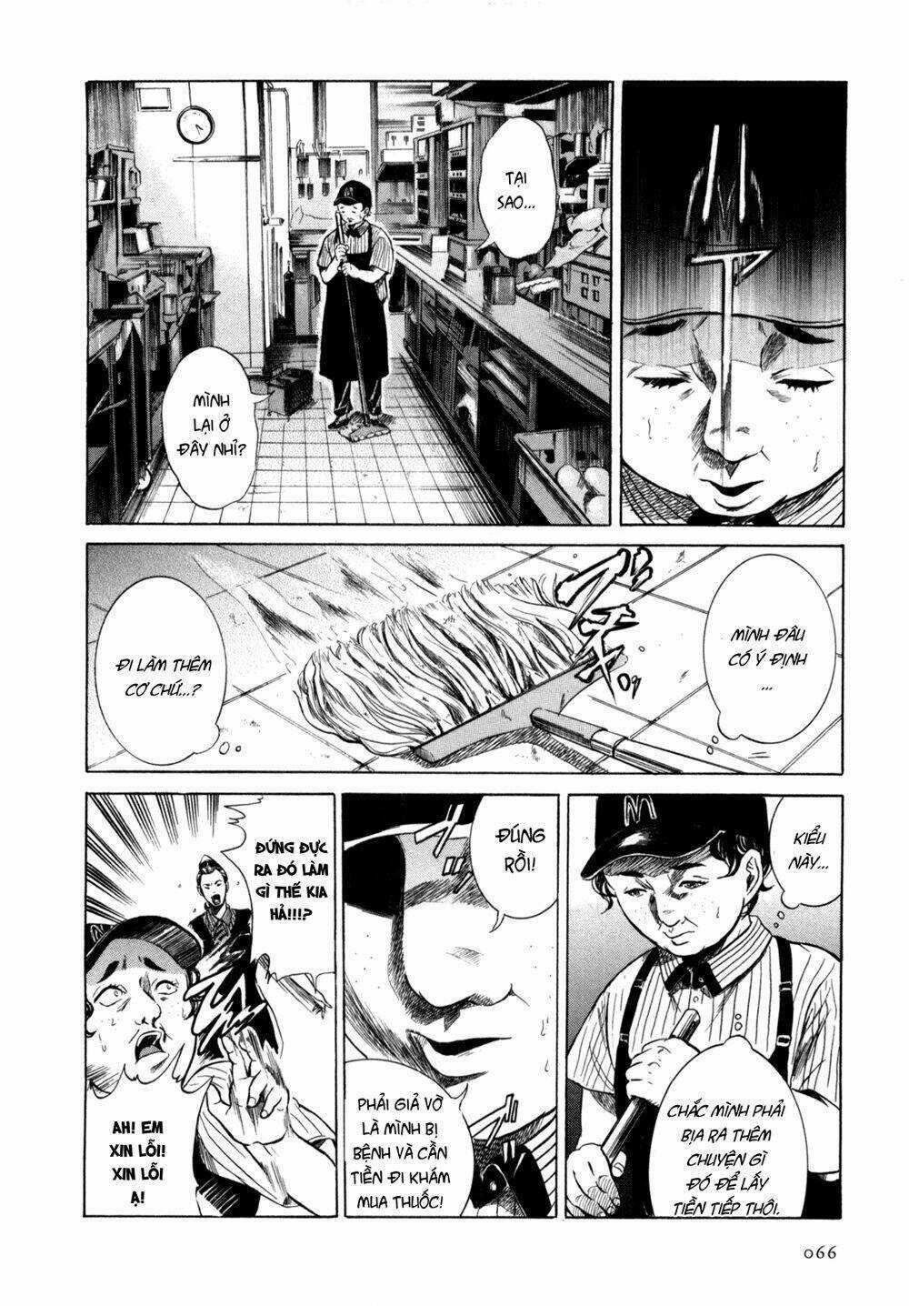 Sakamoto desu ga? - Chapter 3 - Trang 10