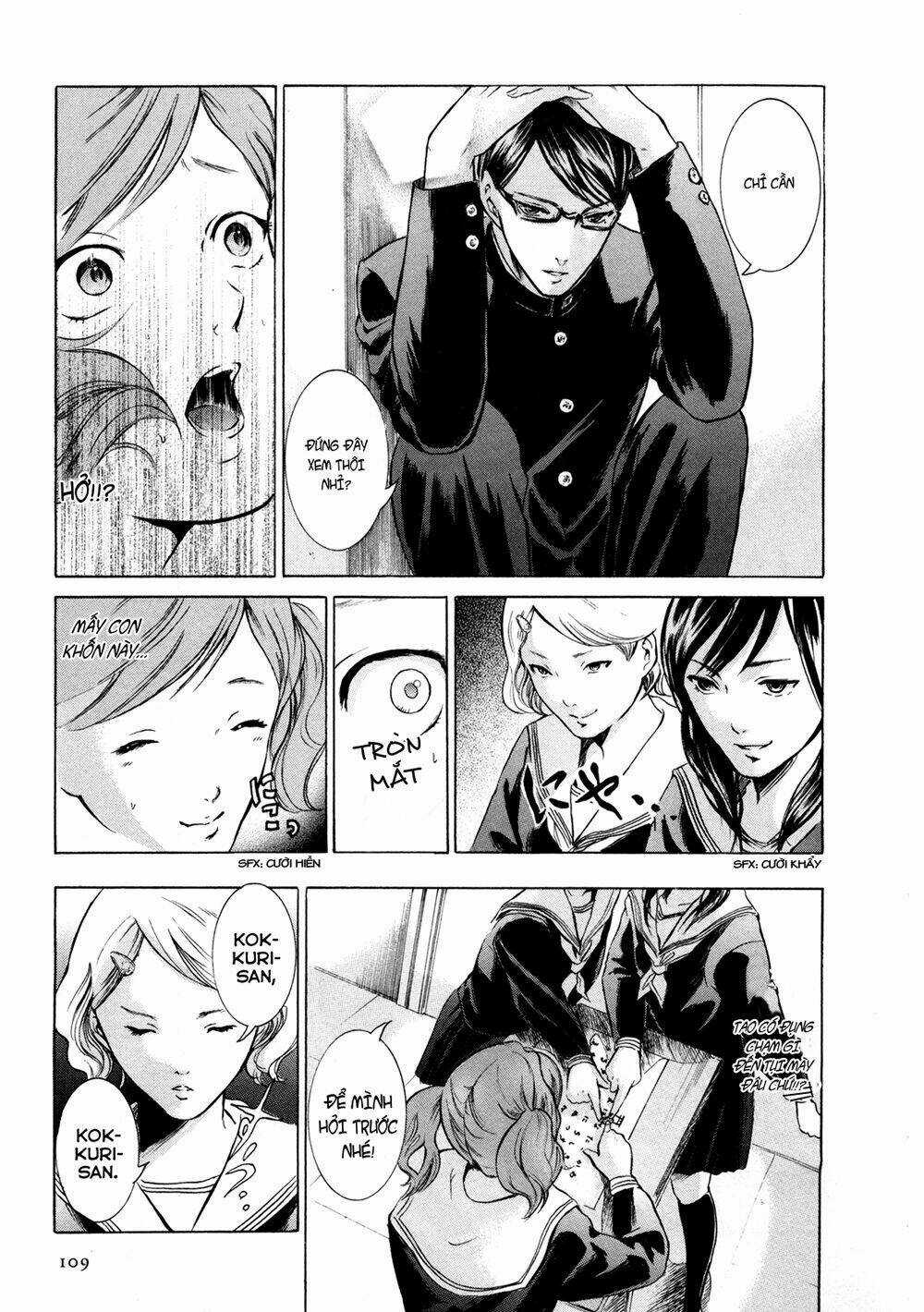 Sakamoto desu ga? - Chapter 4 - Trang 19