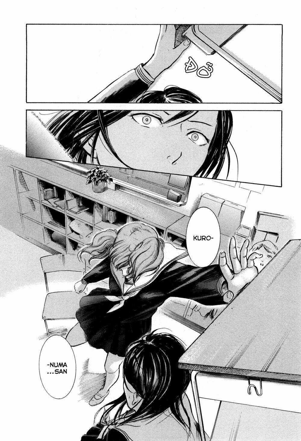 Sakamoto desu ga? - Chapter 4 - Trang 30