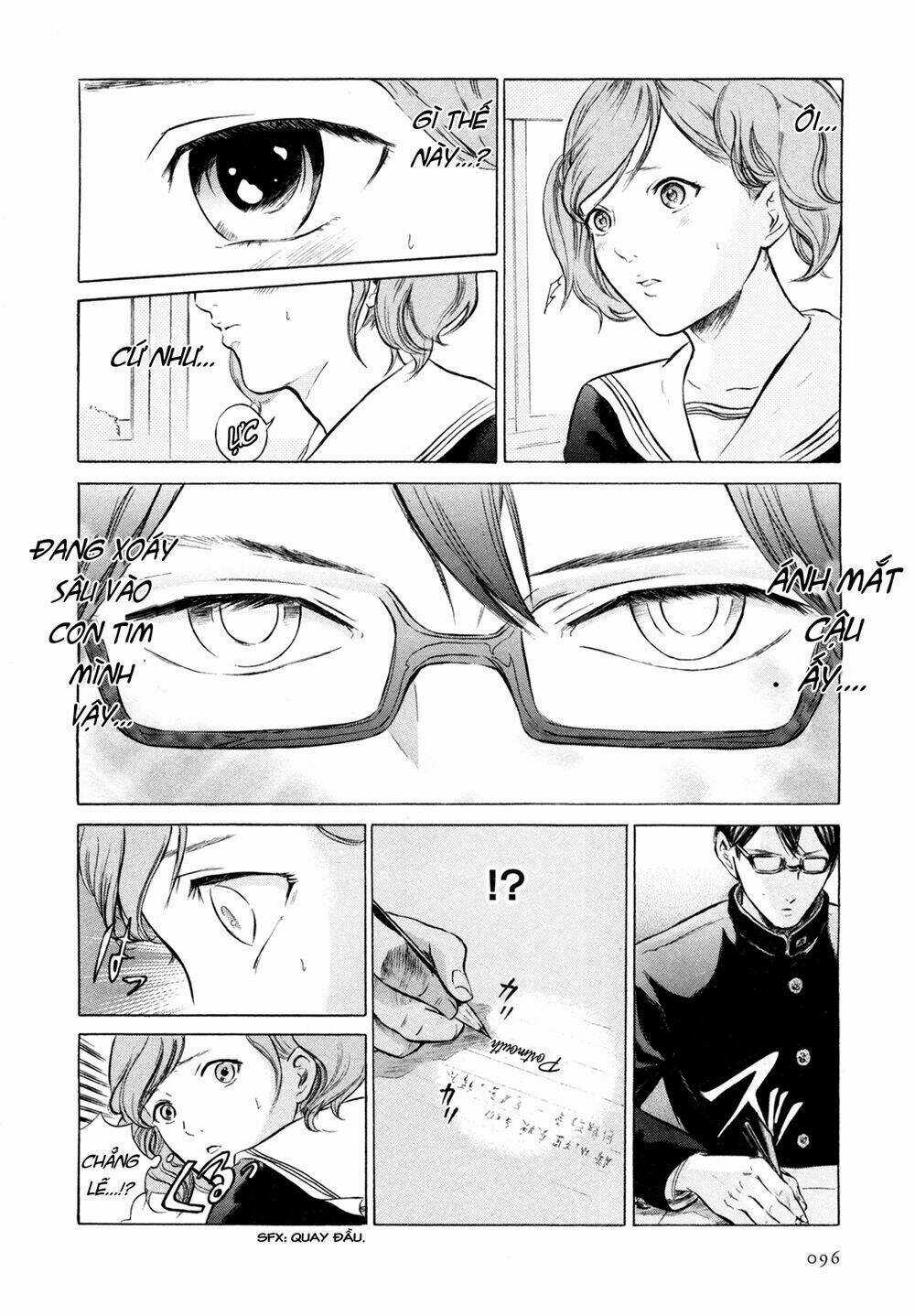 Sakamoto desu ga? - Chapter 4 - Trang 6