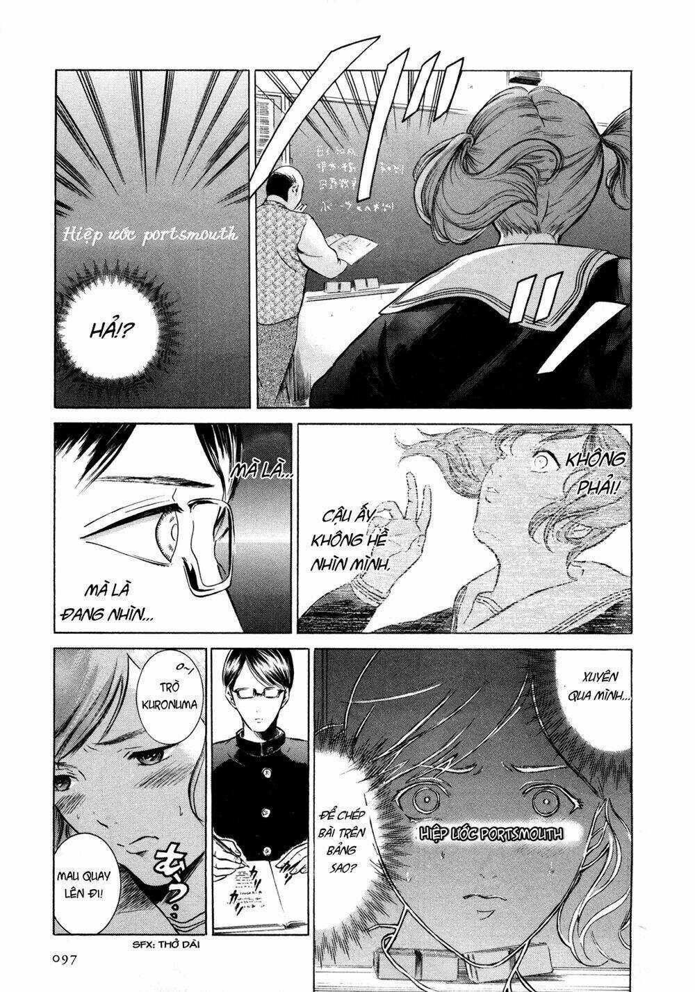 Sakamoto desu ga? - Chapter 4 - Trang 7