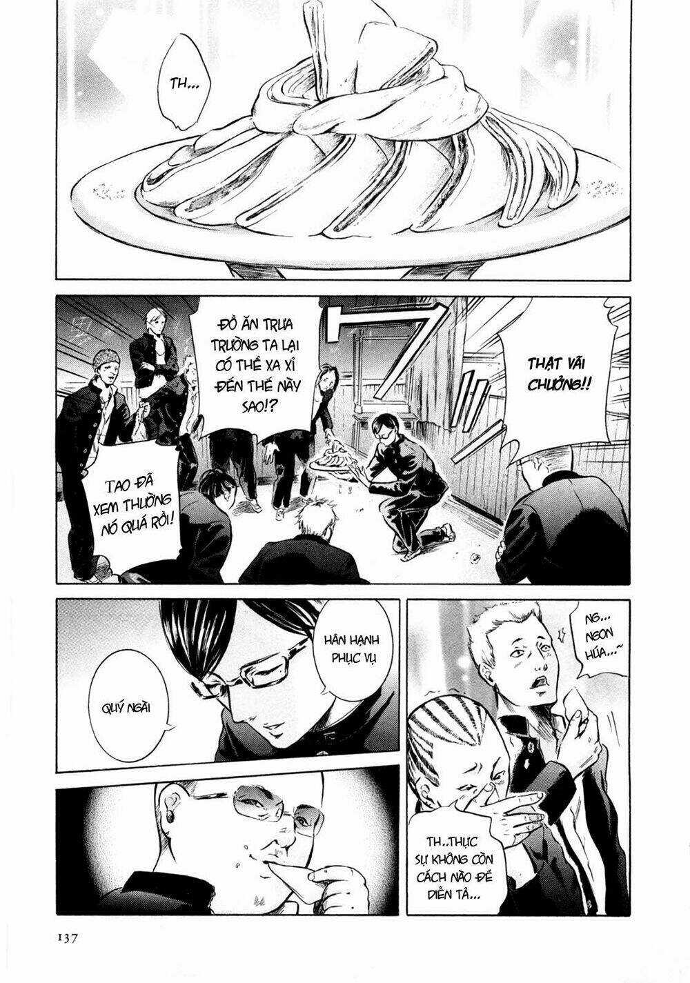 Sakamoto desu ga? - Chapter 5 - Trang 11