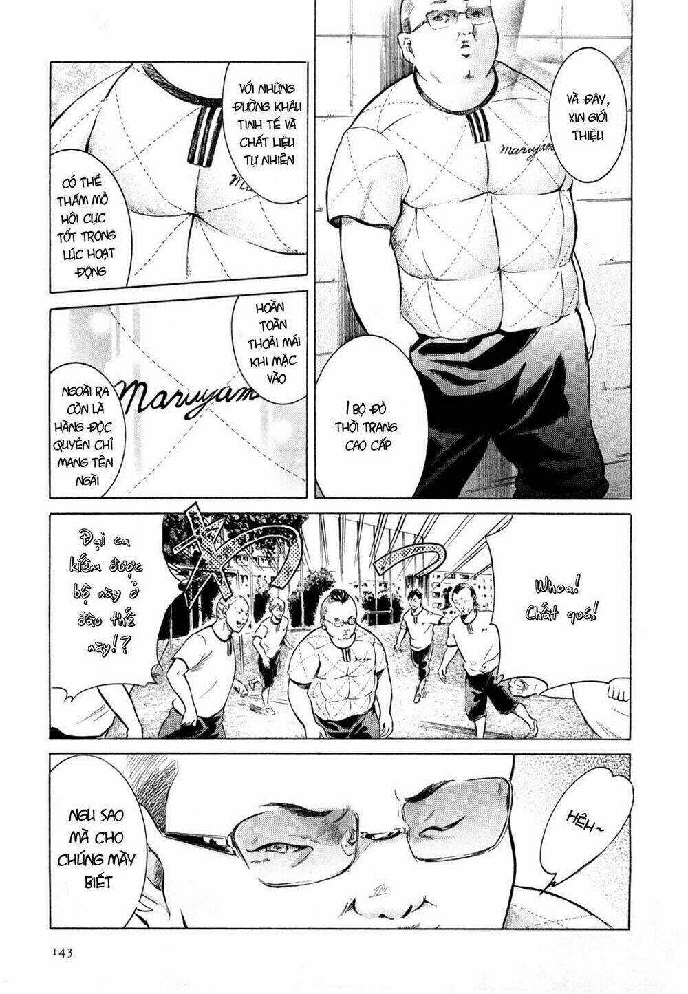 Sakamoto desu ga? - Chapter 5 - Trang 17