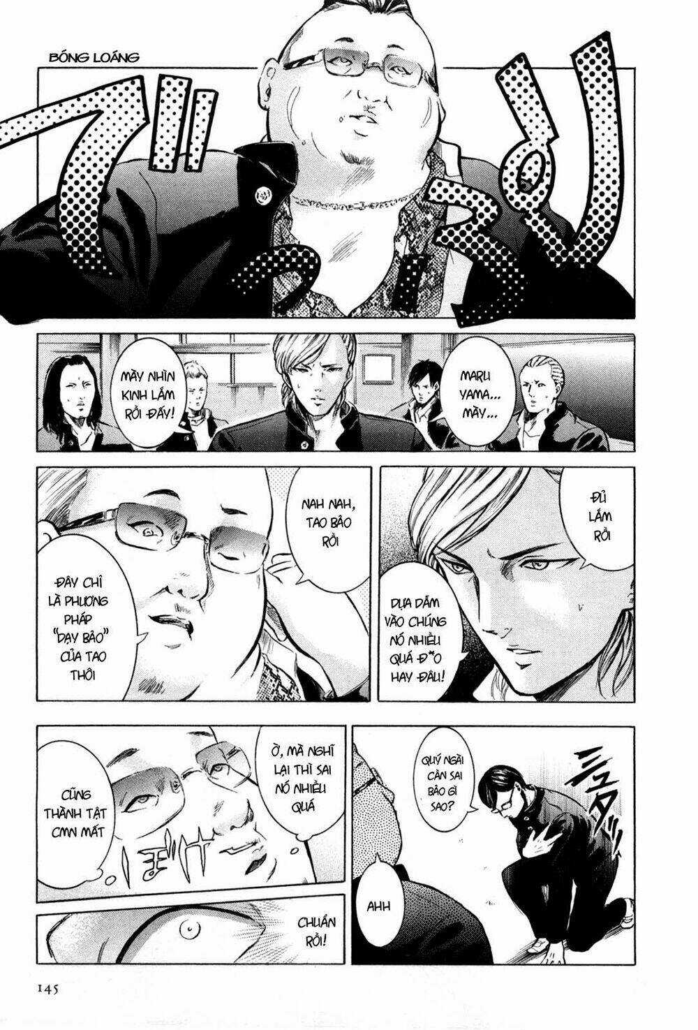 Sakamoto desu ga? - Chapter 5 - Trang 19