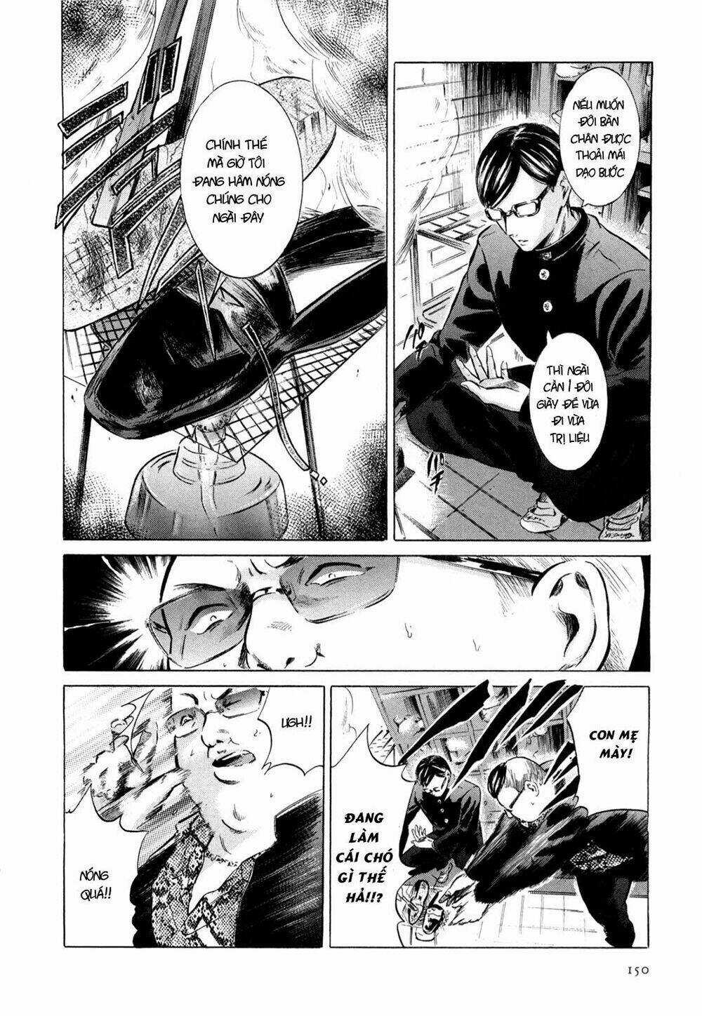 Sakamoto desu ga? - Chapter 5 - Trang 24