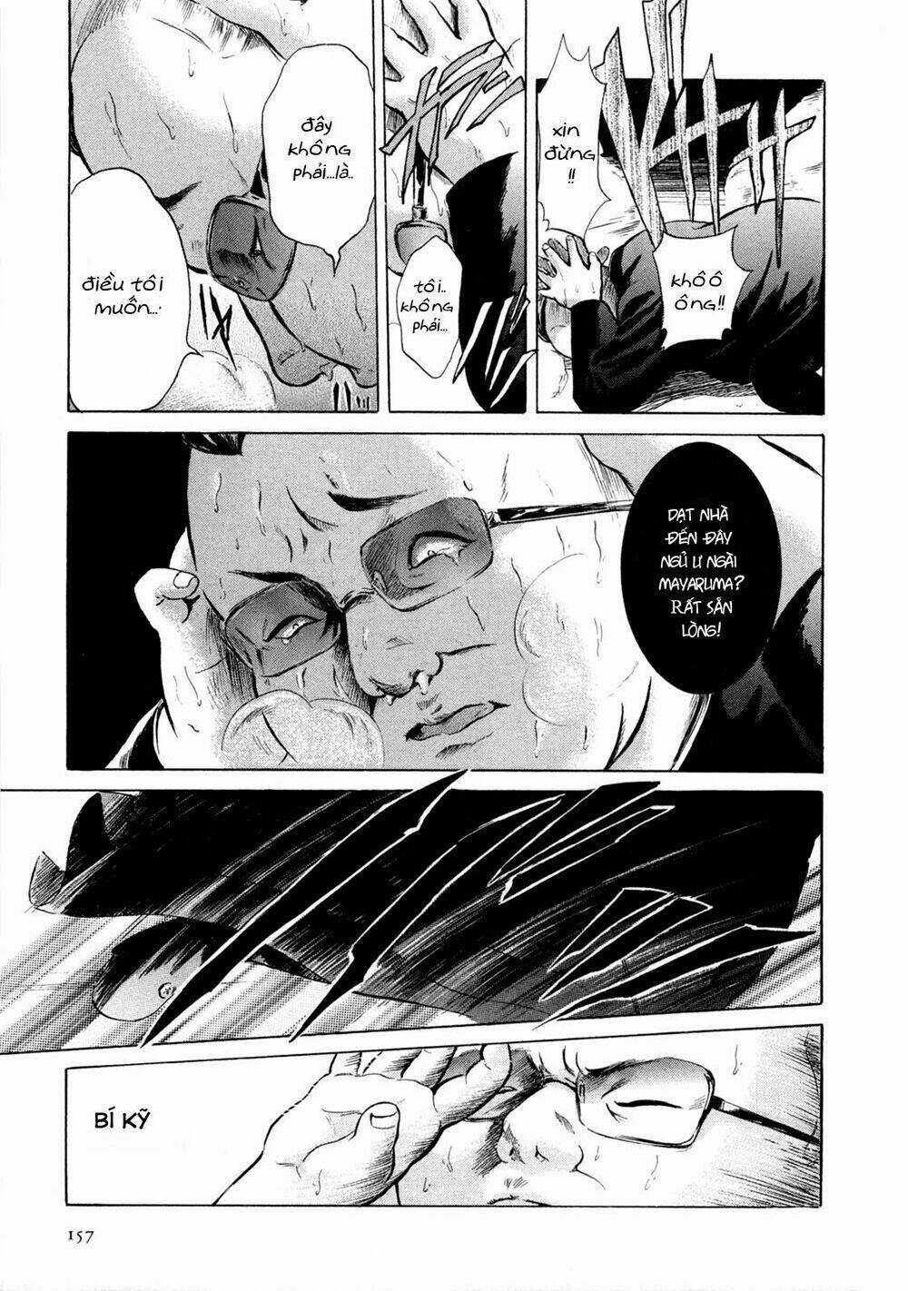 Sakamoto desu ga? - Chapter 5 - Trang 30