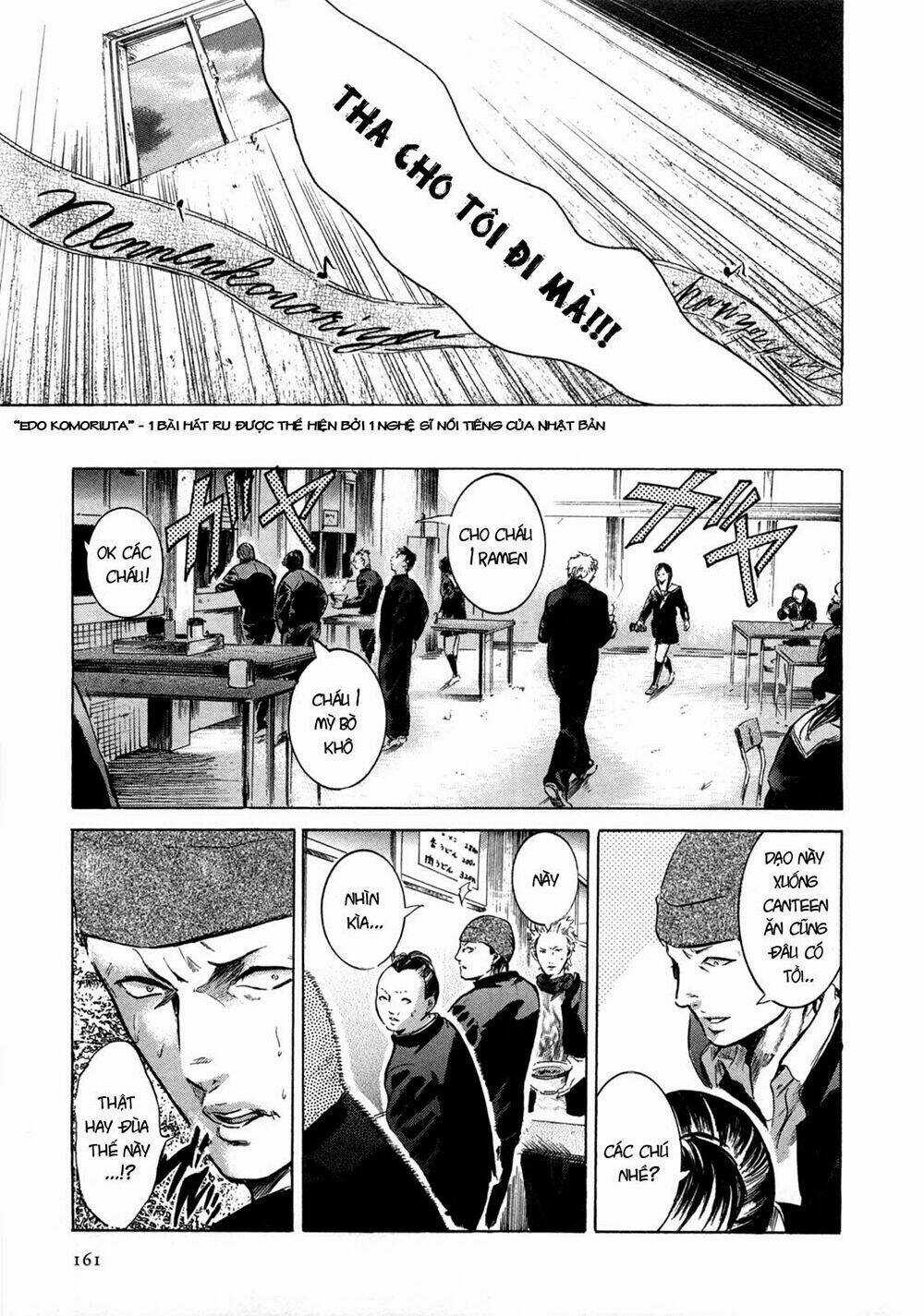 Sakamoto desu ga? - Chapter 5 - Trang 33