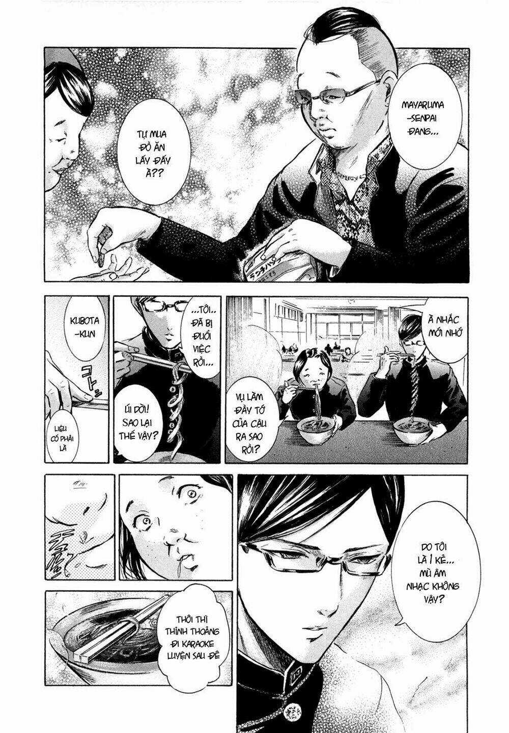 Sakamoto desu ga? - Chapter 5 - Trang 34