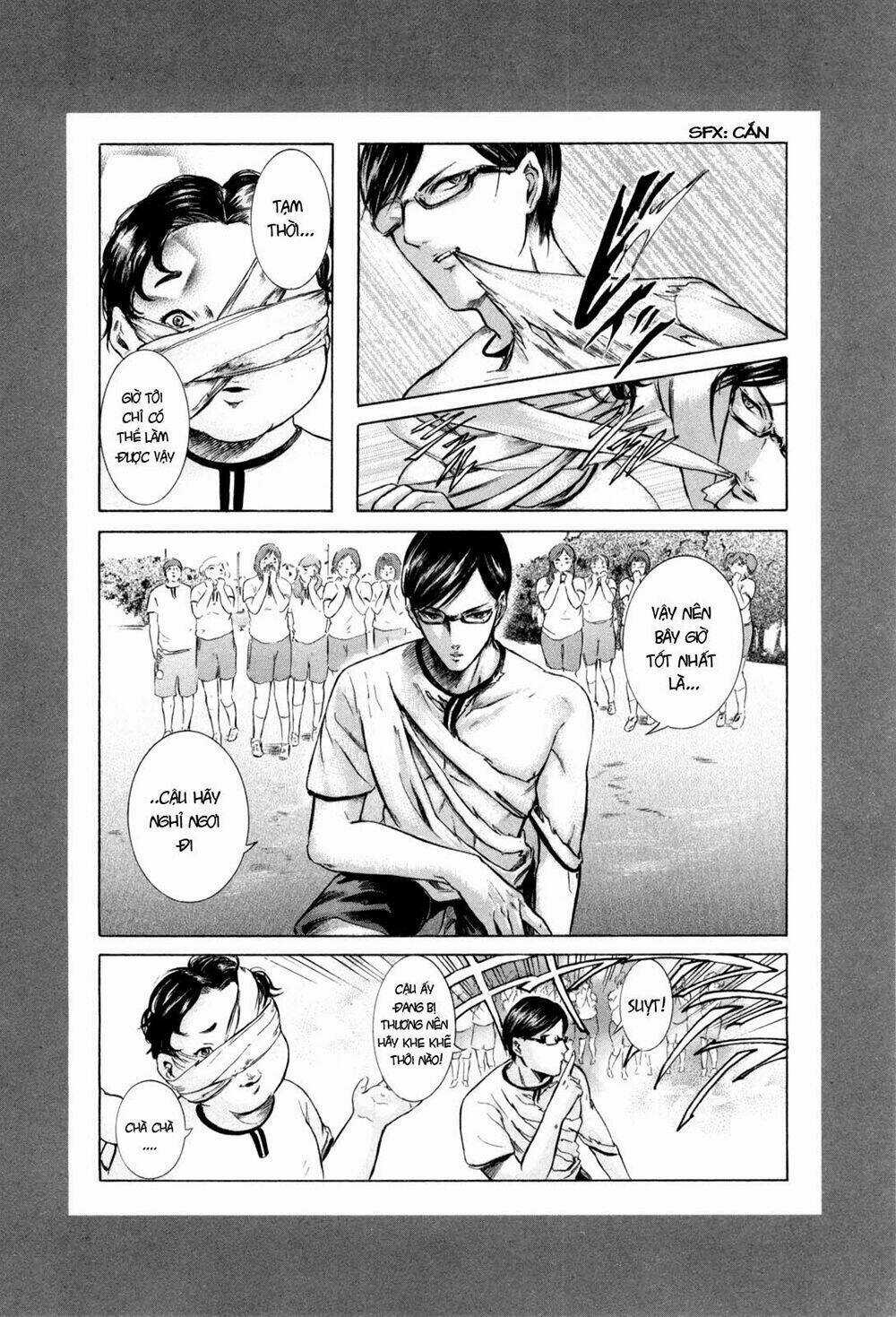 Sakamoto desu ga? - Chapter 5 - Trang 38