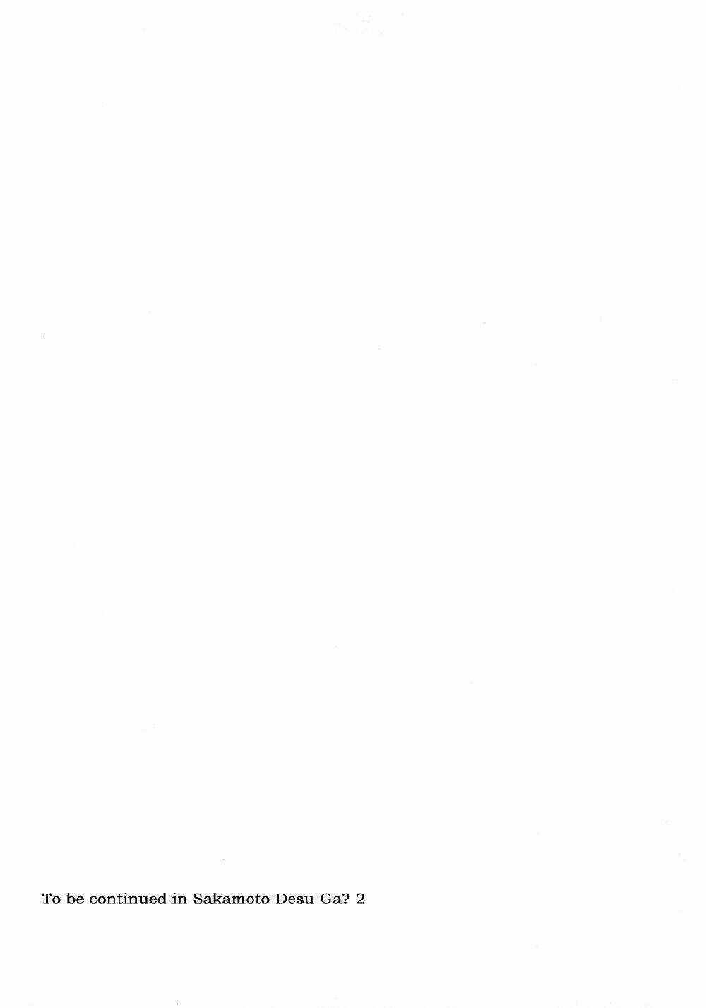 Sakamoto desu ga? - Chapter 5 - Trang 39