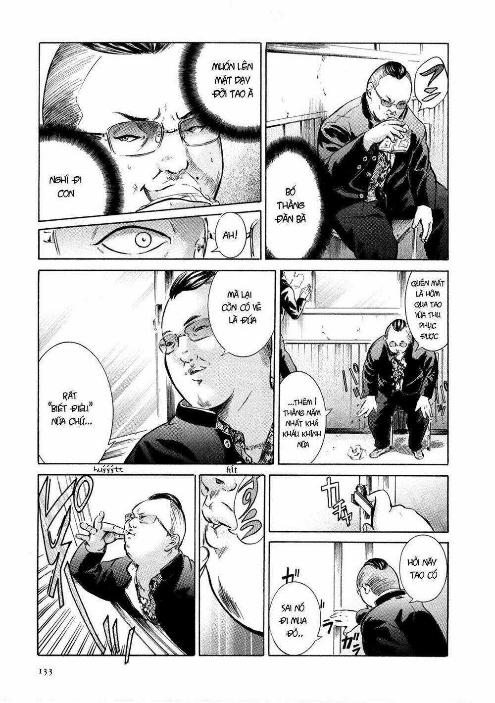 Sakamoto desu ga? - Chapter 5 - Trang 7