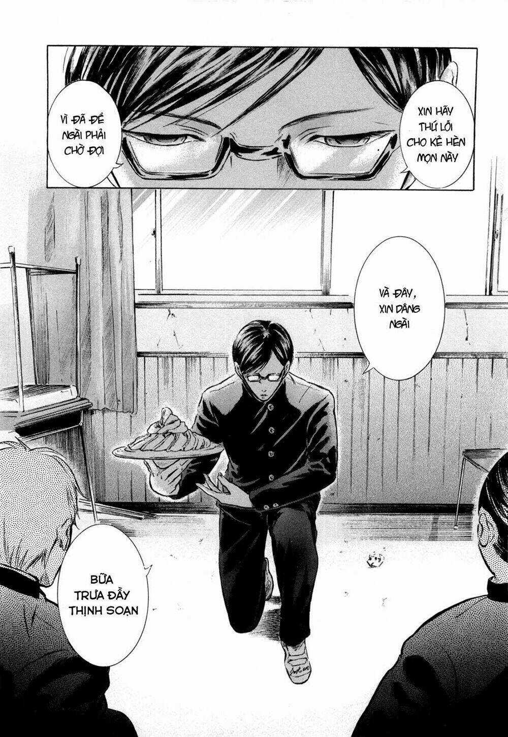 Sakamoto desu ga? - Chapter 5 - Trang 10