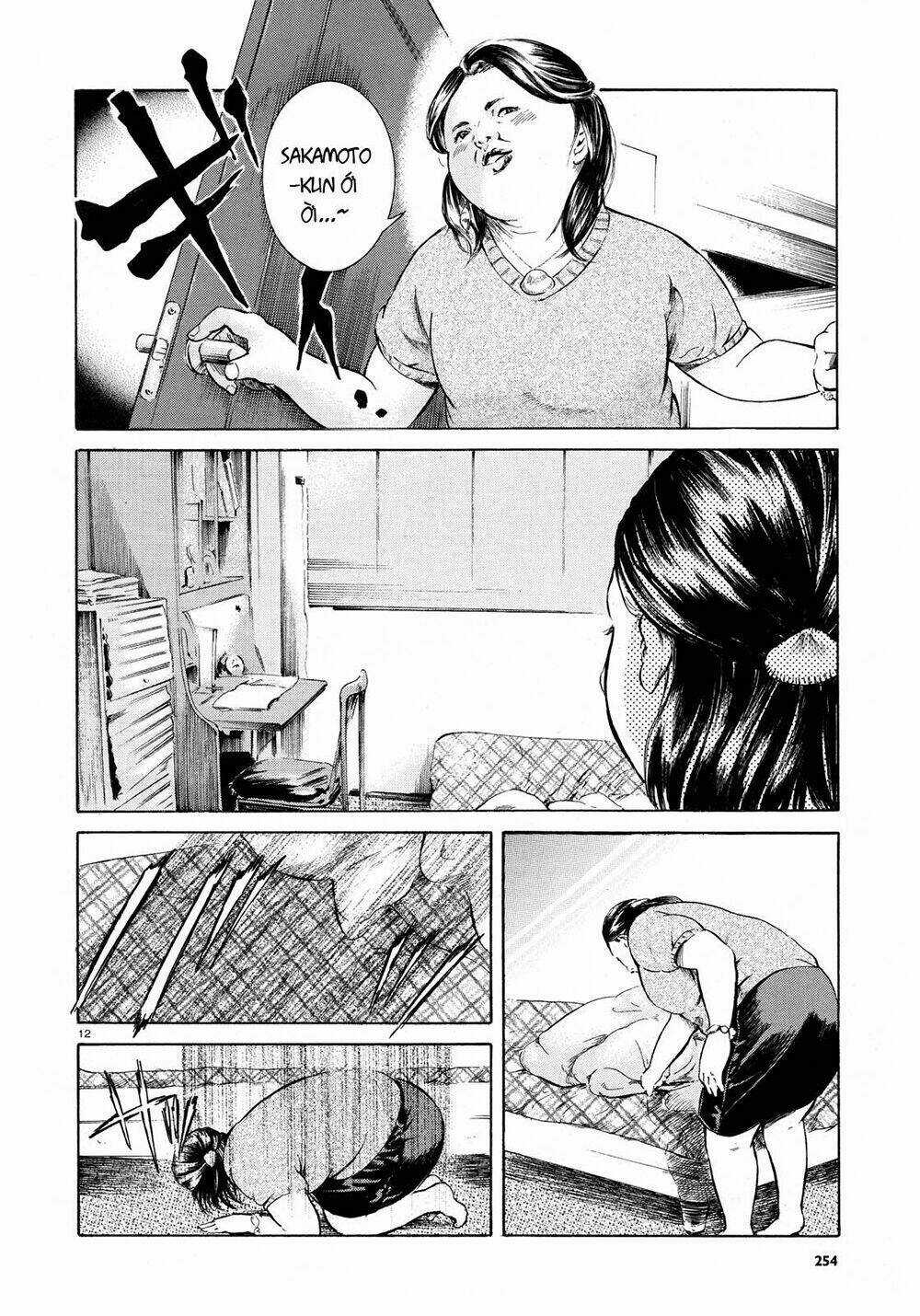 Sakamoto desu ga? - Chapter 6 - Trang 14