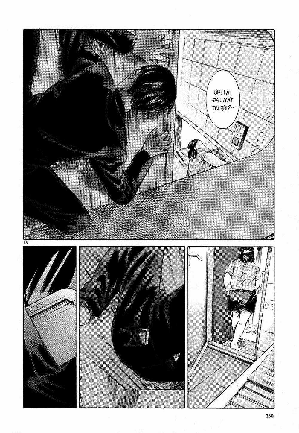 Sakamoto desu ga? - Chapter 6 - Trang 20