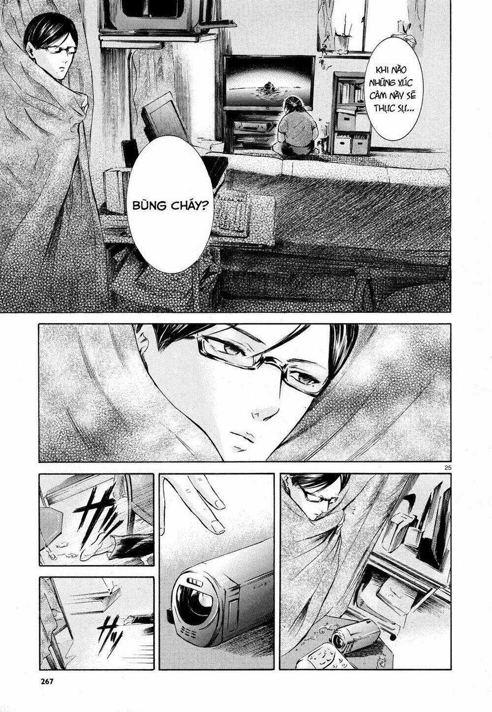 Sakamoto desu ga? - Chapter 6 - Trang 27