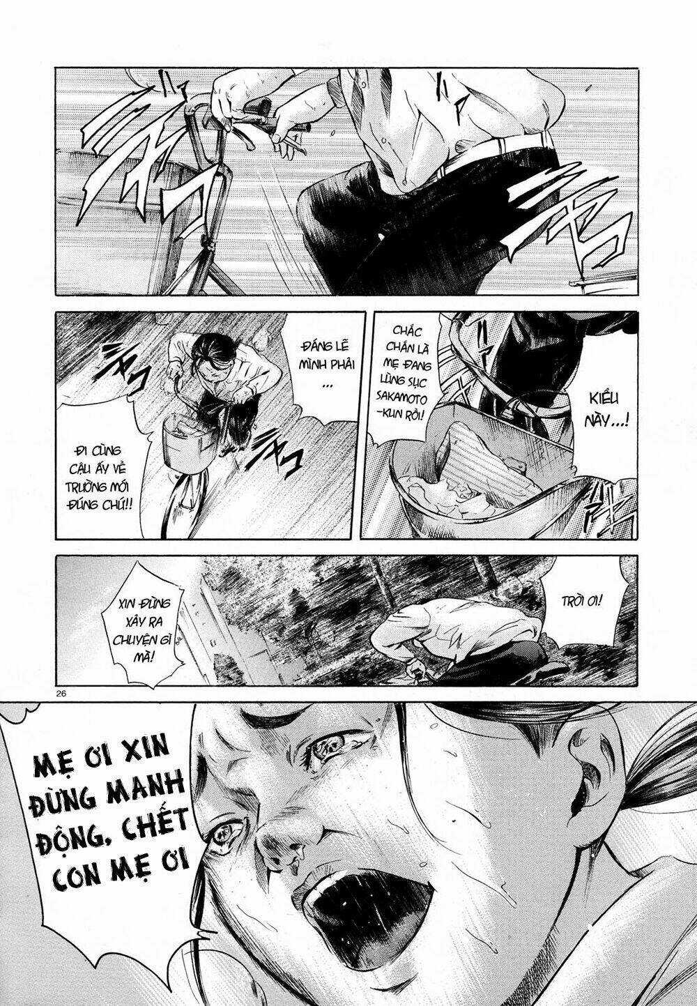 Sakamoto desu ga? - Chapter 6 - Trang 28