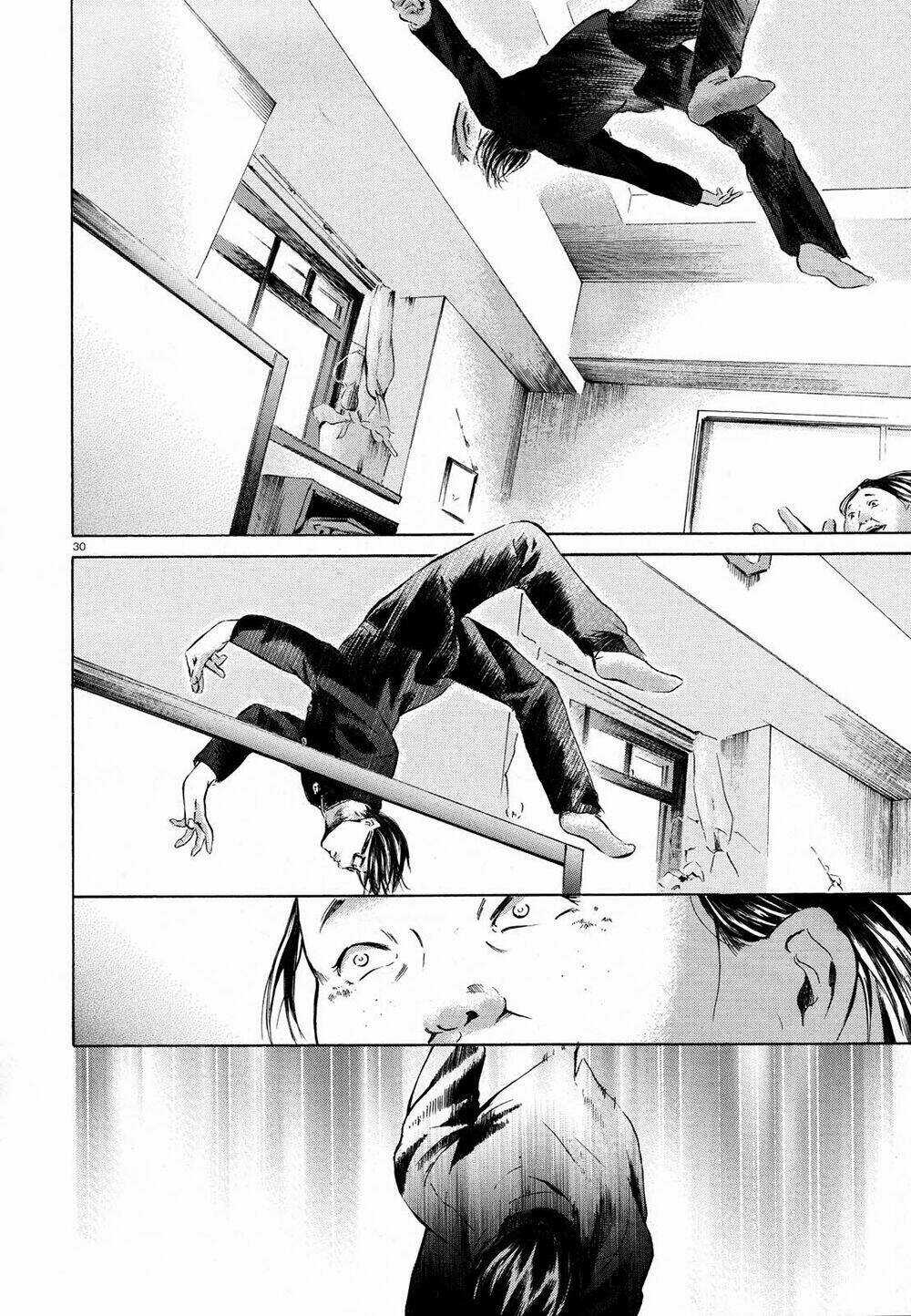 Sakamoto desu ga? - Chapter 6 - Trang 32