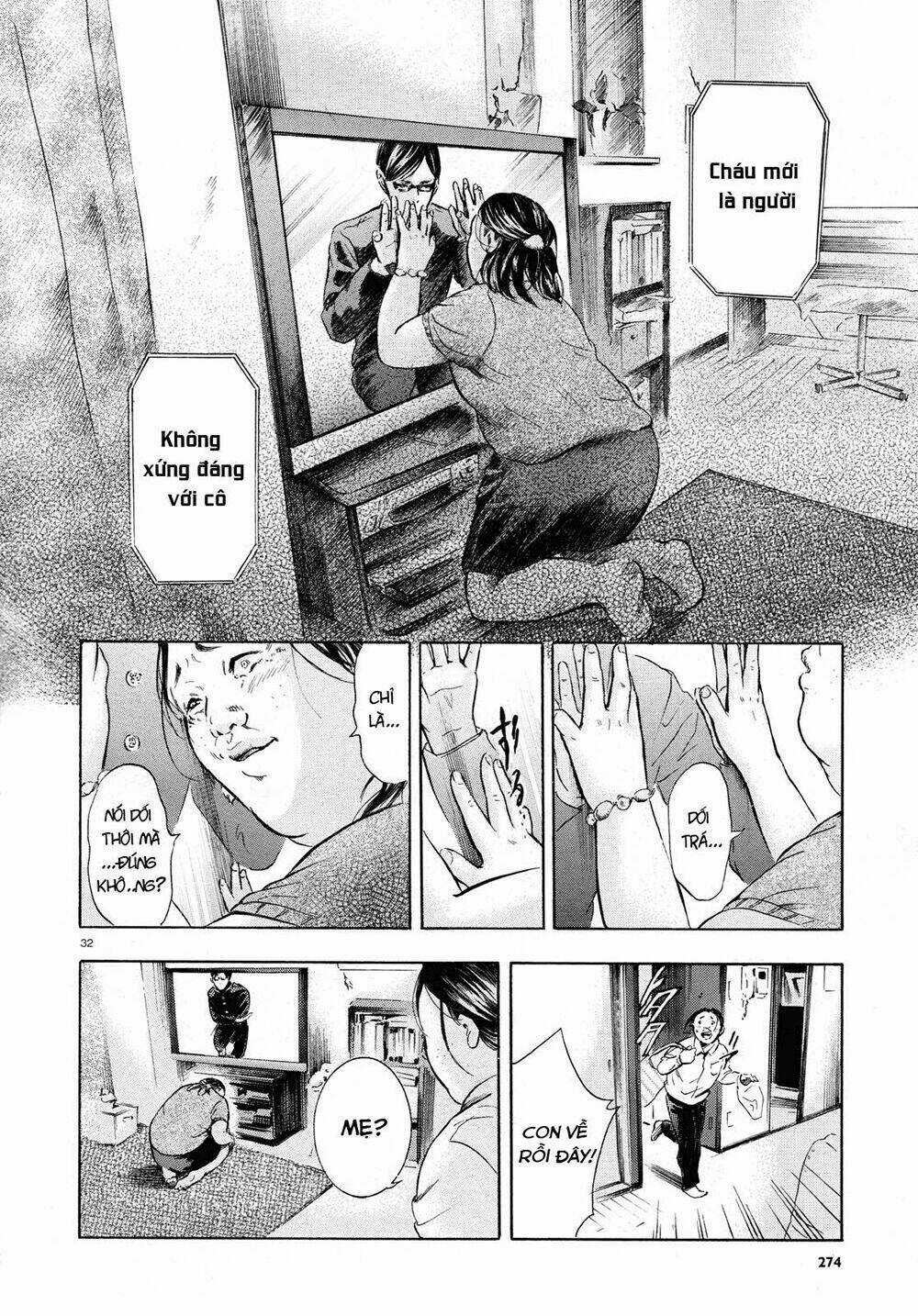 Sakamoto desu ga? - Chapter 6 - Trang 34