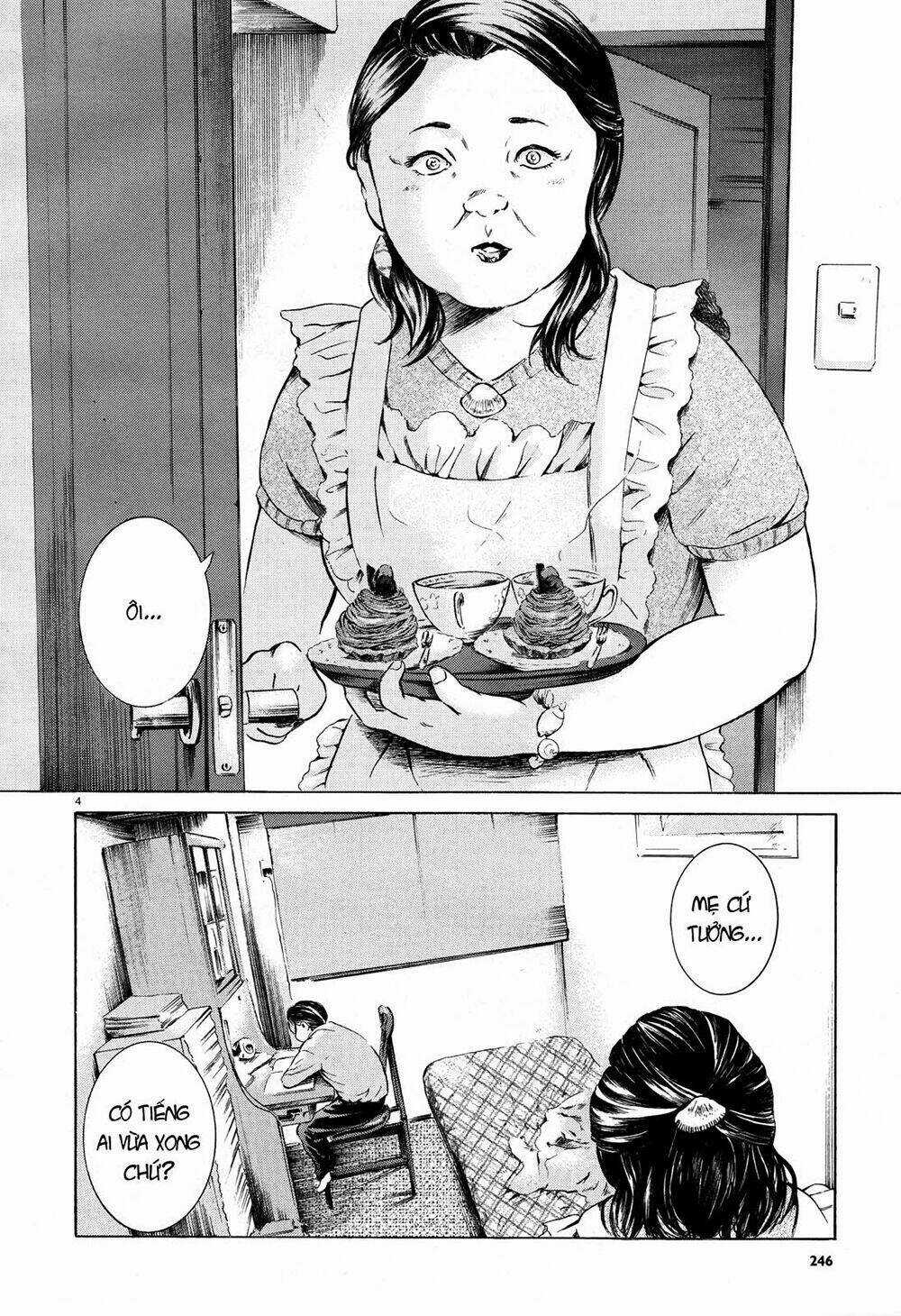 Sakamoto desu ga? - Chapter 6 - Trang 6