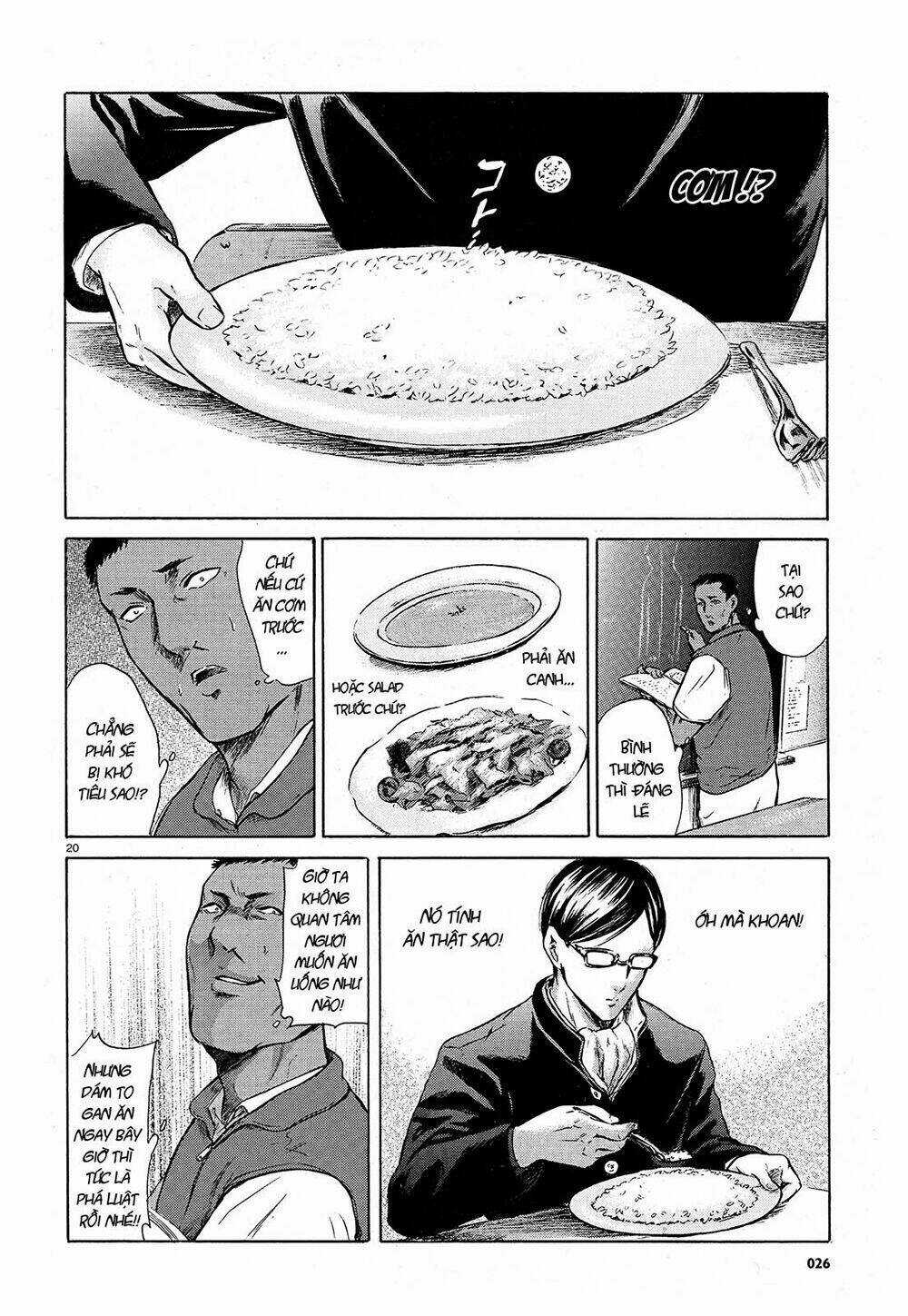 Sakamoto desu ga? - Chapter 7 - Trang 22