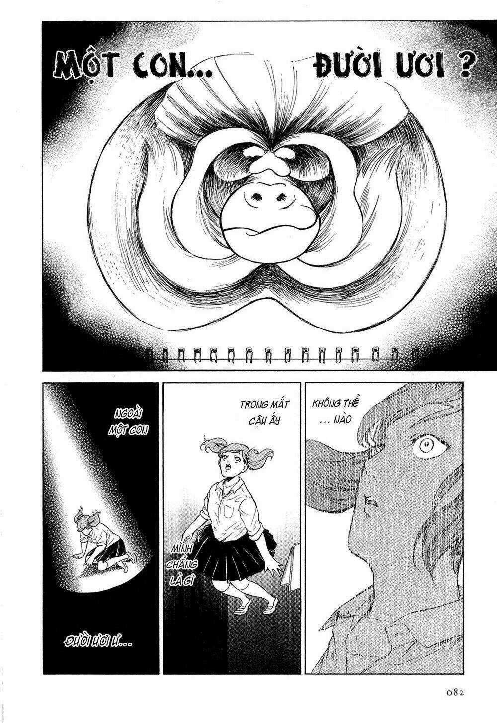 Sakamoto desu ga? - Chapter 8 - Trang 12