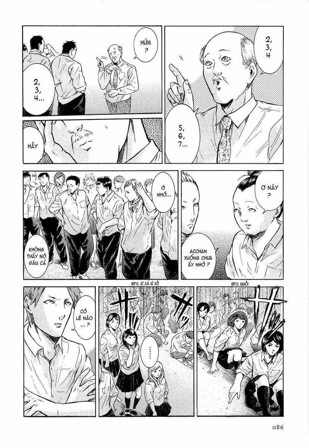 Sakamoto desu ga? - Chapter 8 - Trang 16