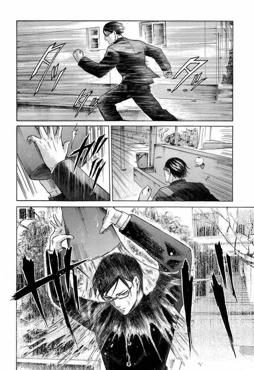 Sakamoto desu ga? - Chapter 8 - Trang 18