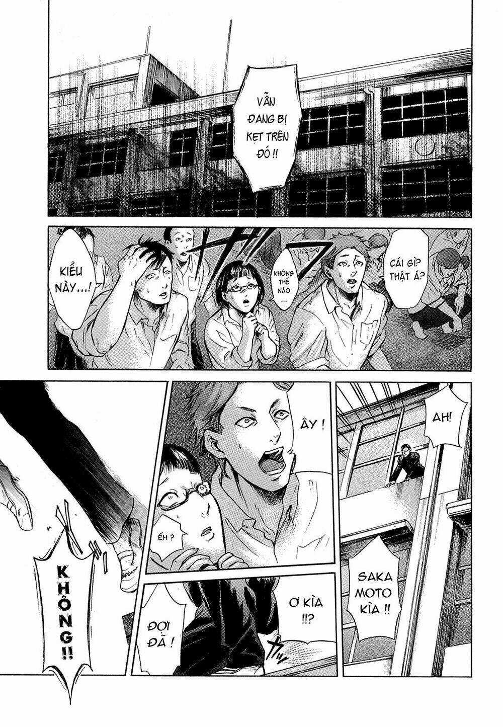 Sakamoto desu ga? - Chapter 8 - Trang 23