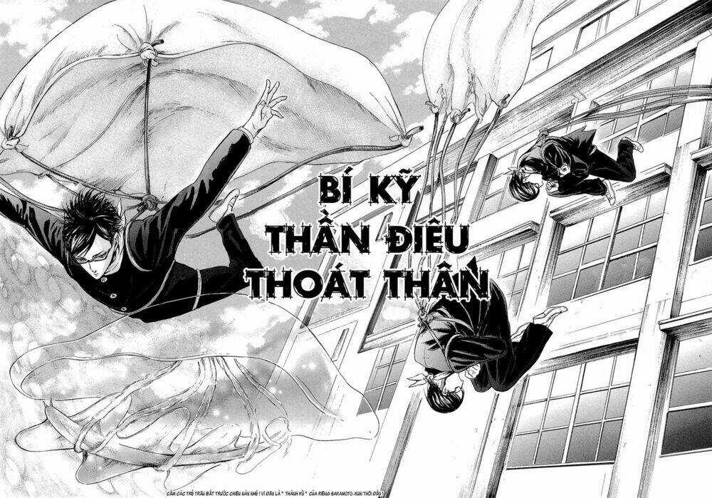 Sakamoto desu ga? - Chapter 8 - Trang 24