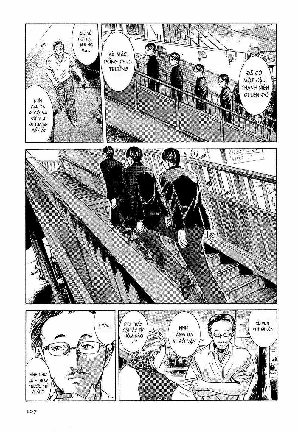Sakamoto desu ga? - Chapter 9 - Trang 11