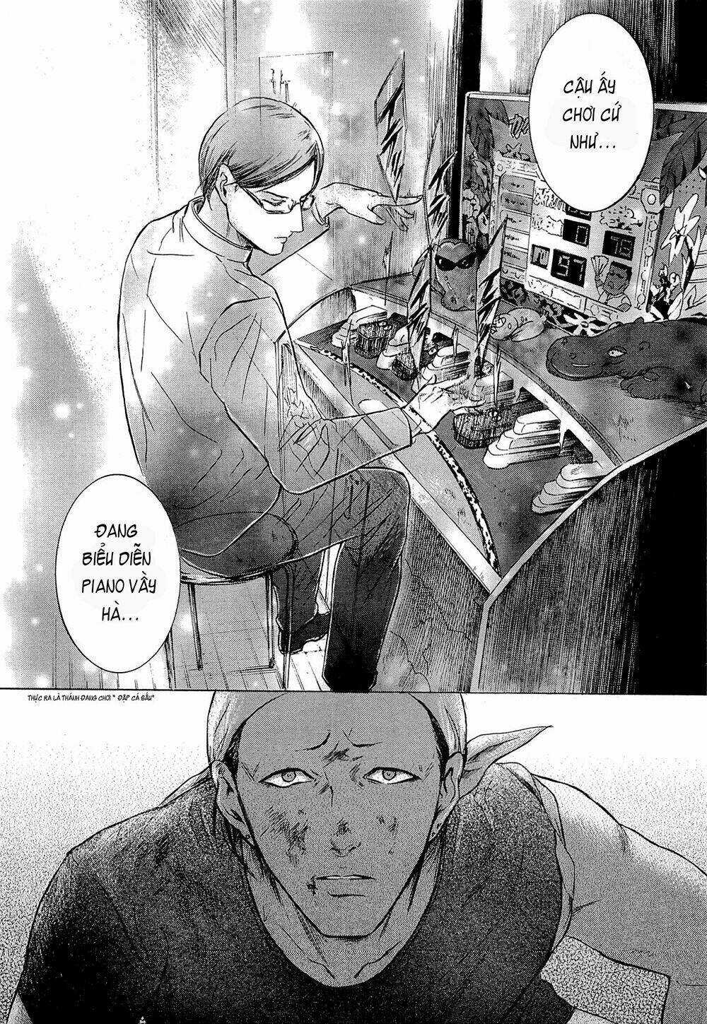 Sakamoto desu ga? - Chapter 9 - Trang 16