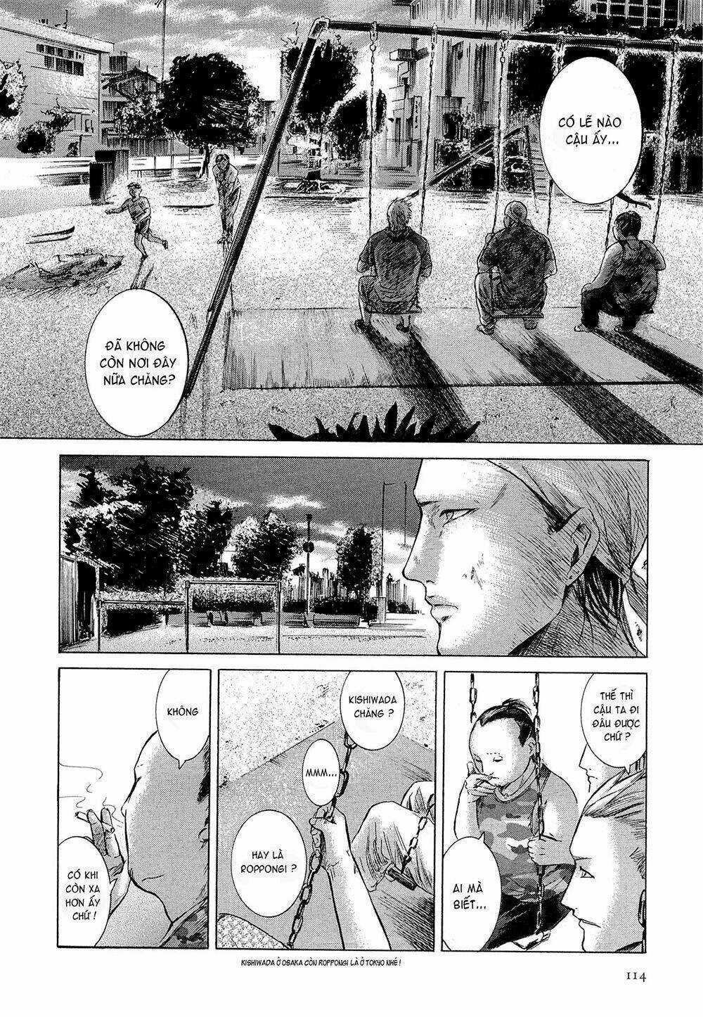 Sakamoto desu ga? - Chapter 9 - Trang 18