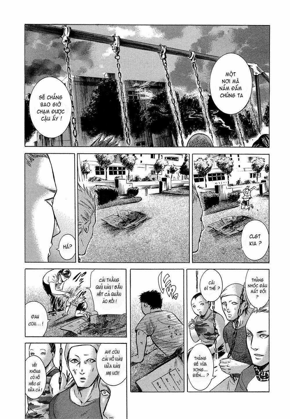Sakamoto desu ga? - Chapter 9 - Trang 19