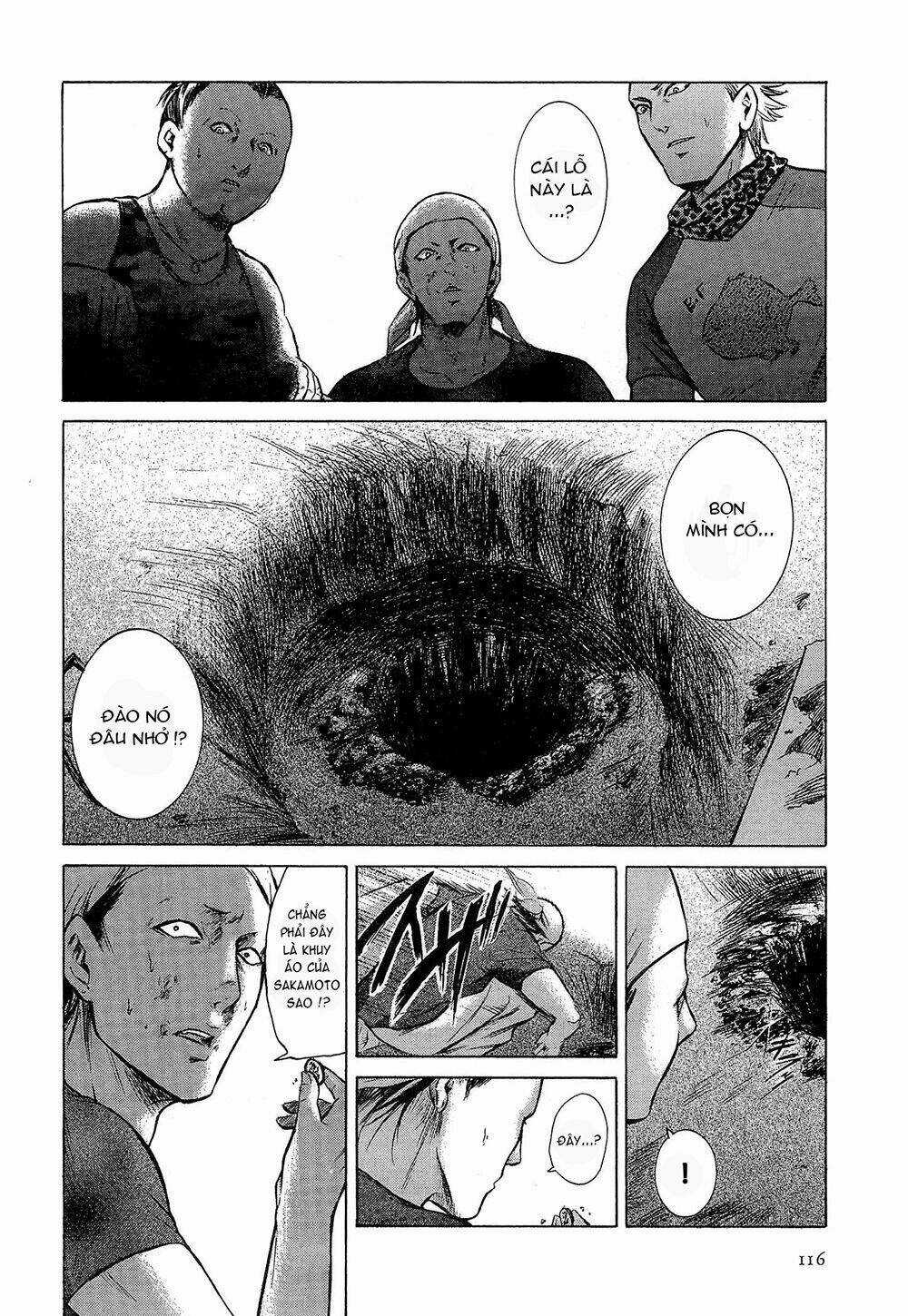 Sakamoto desu ga? - Chapter 9 - Trang 20