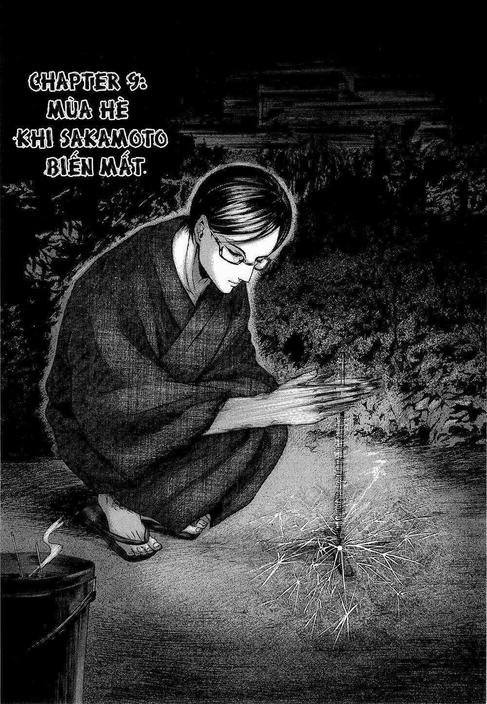 Sakamoto desu ga? - Chapter 9 - Trang 3