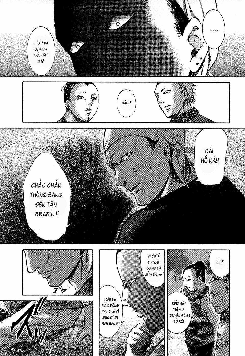 Sakamoto desu ga? - Chapter 9 - Trang 23