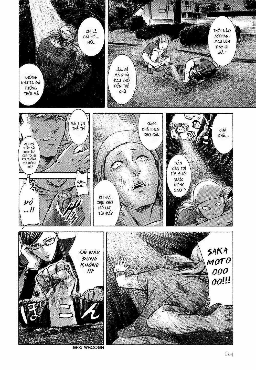 Sakamoto desu ga? - Chapter 9 - Trang 28