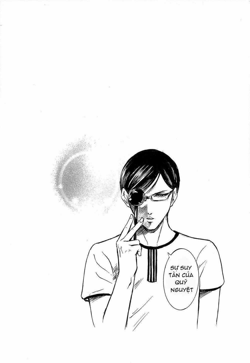 Sakamoto desu ga? - Chapter 9 - Trang 30