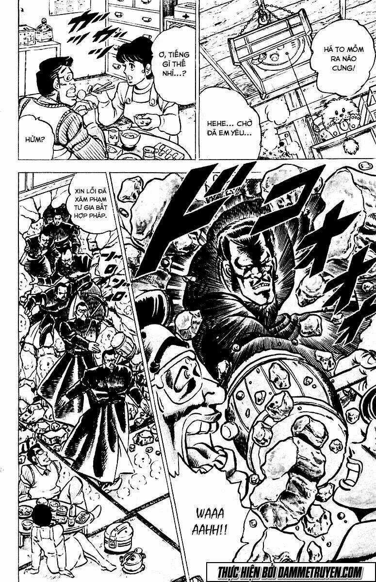 Sakigake!! Otokojuku - Chapter 1 - Trang 25